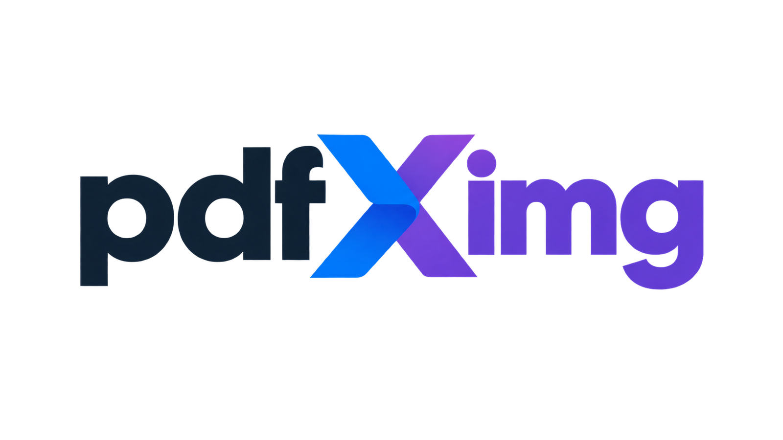 pdfXimg Logo